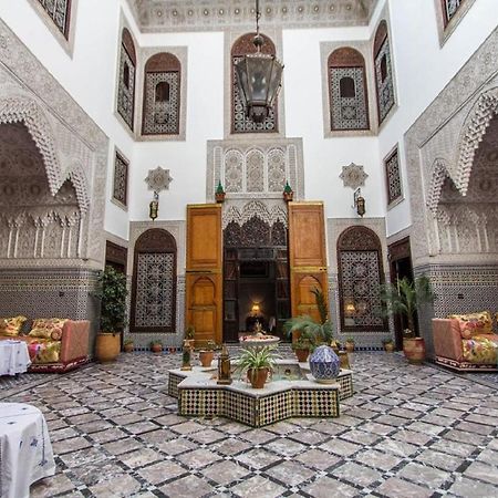Riad Pacha Palace เฟส ภายนอก รูปภาพ