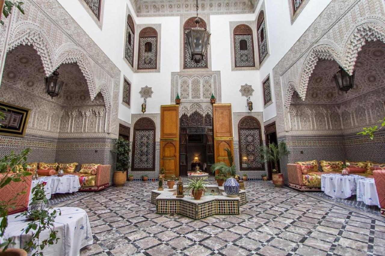Riad Pacha Palace เฟส ภายนอก รูปภาพ