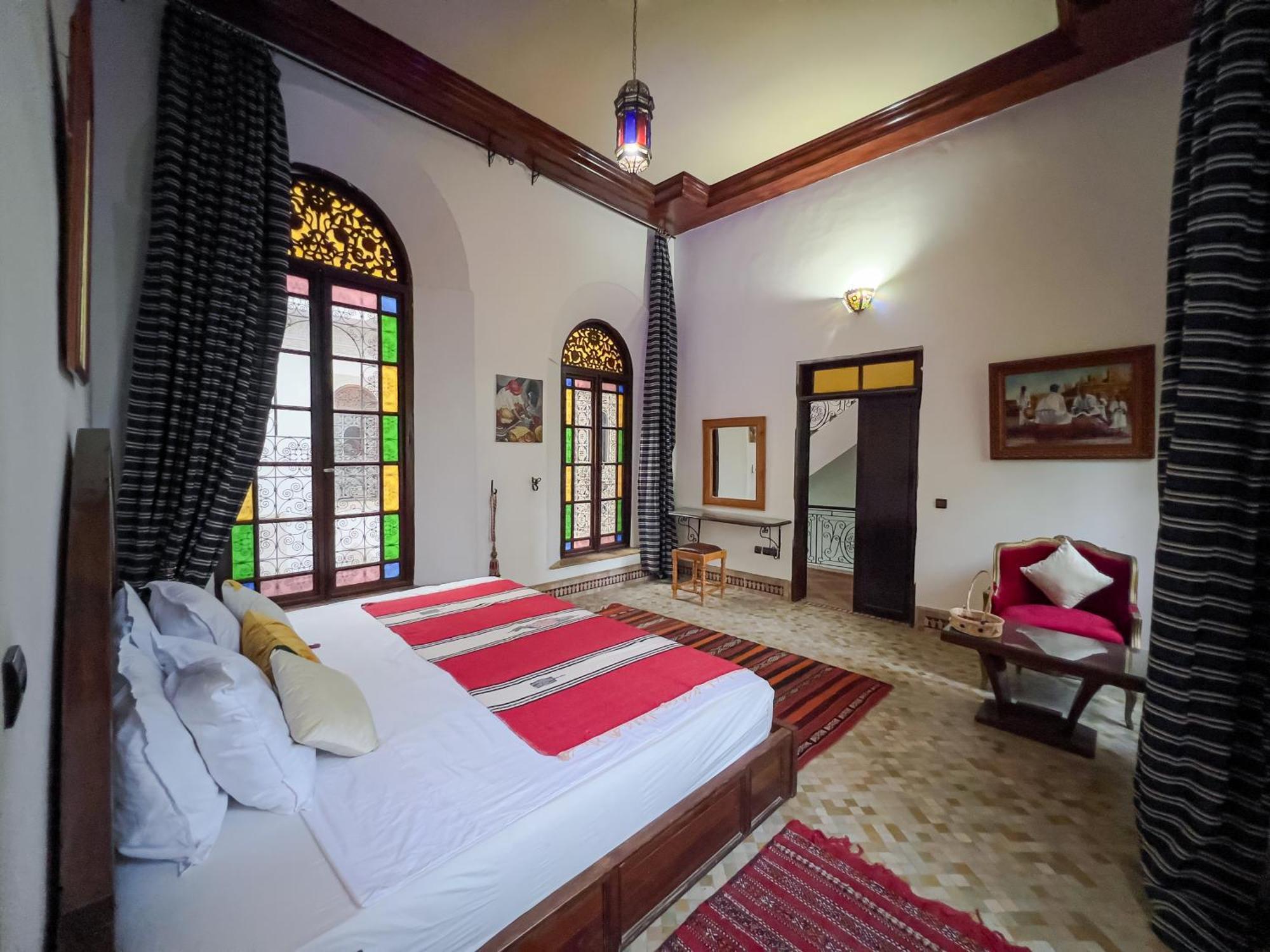 Riad Pacha Palace เฟส ภายนอก รูปภาพ