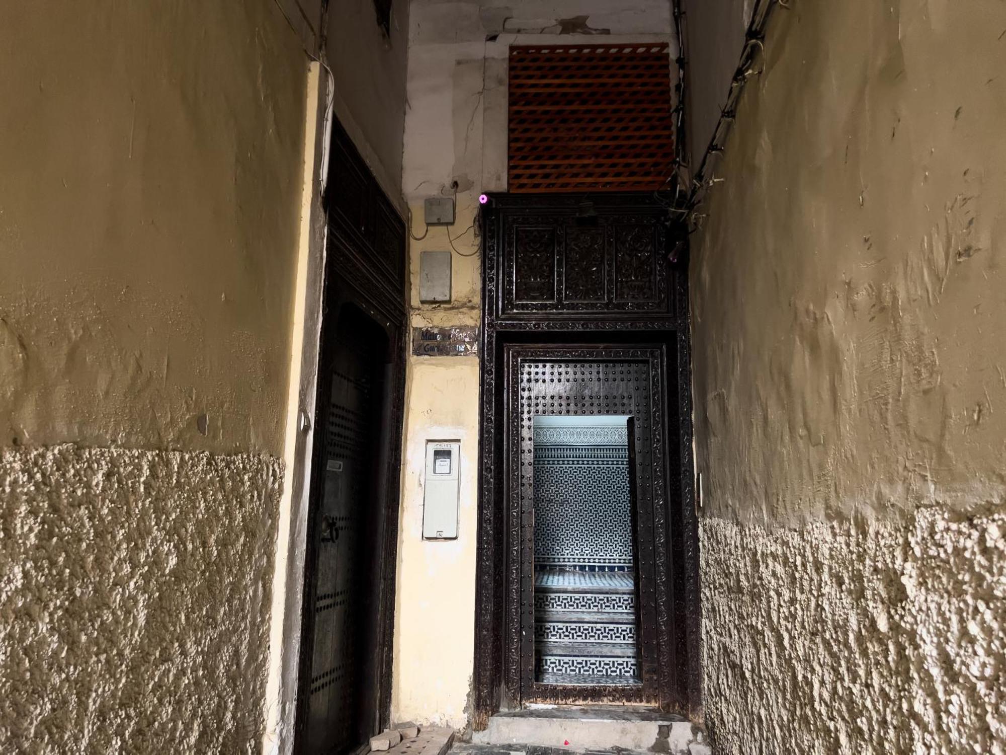 Riad Pacha Palace เฟส ภายนอก รูปภาพ