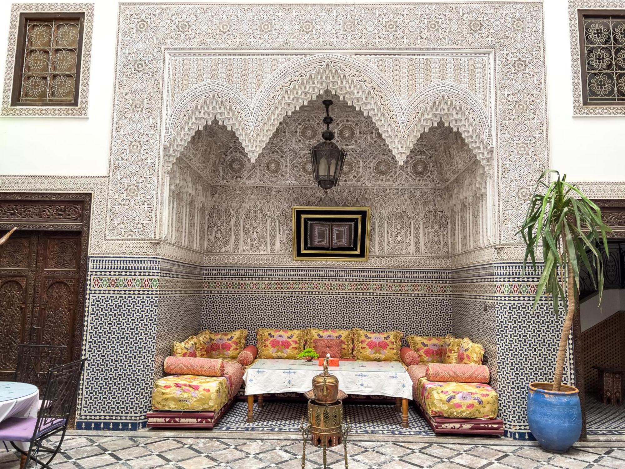 Riad Pacha Palace เฟส ภายนอก รูปภาพ