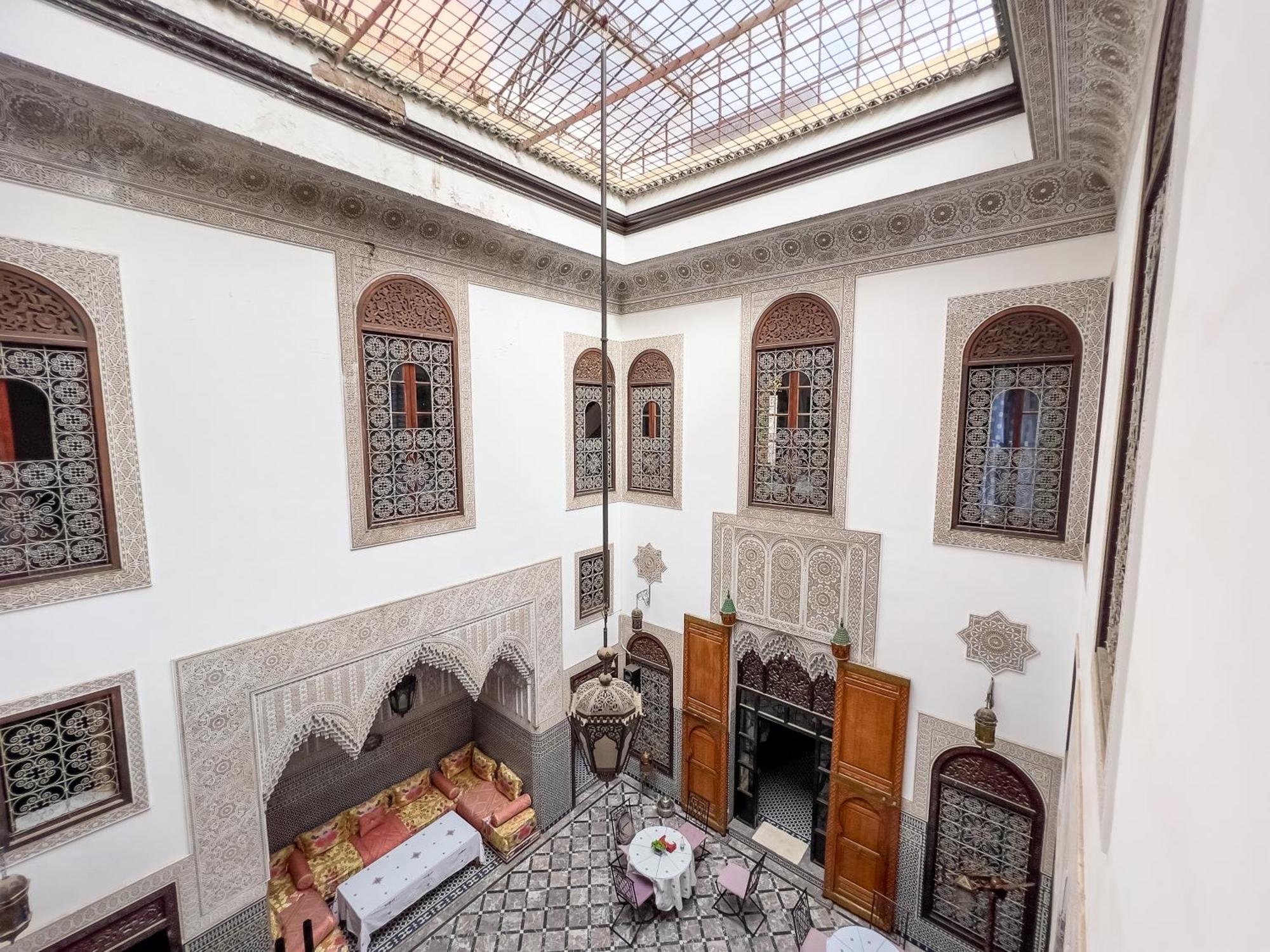 Riad Pacha Palace เฟส ภายนอก รูปภาพ