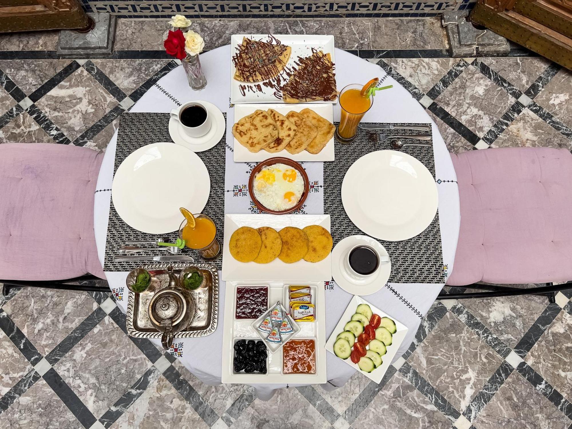 Riad Pacha Palace เฟส ภายนอก รูปภาพ