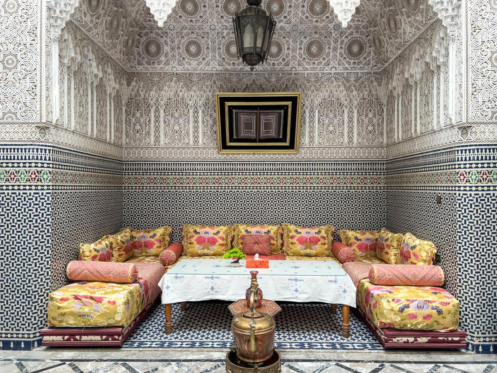 Riad Pacha Palace เฟส ภายนอก รูปภาพ