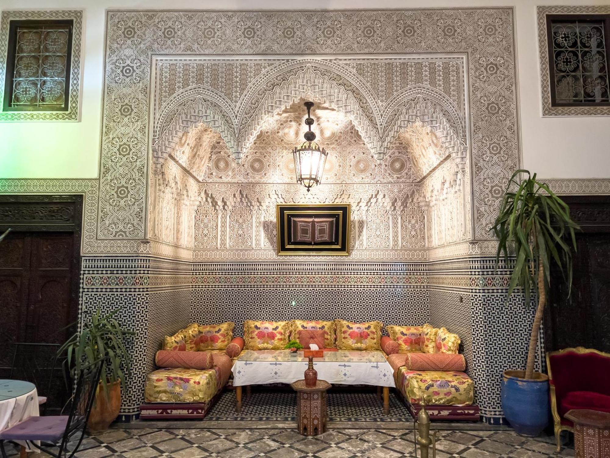 Riad Pacha Palace เฟส ภายนอก รูปภาพ