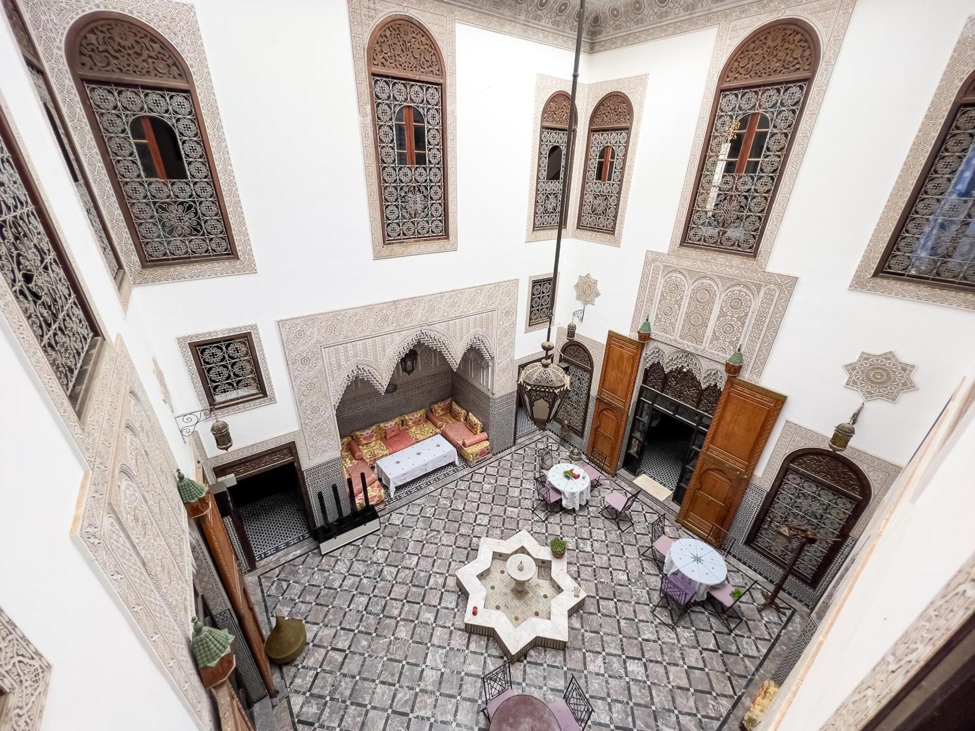 Riad Pacha Palace เฟส ภายนอก รูปภาพ