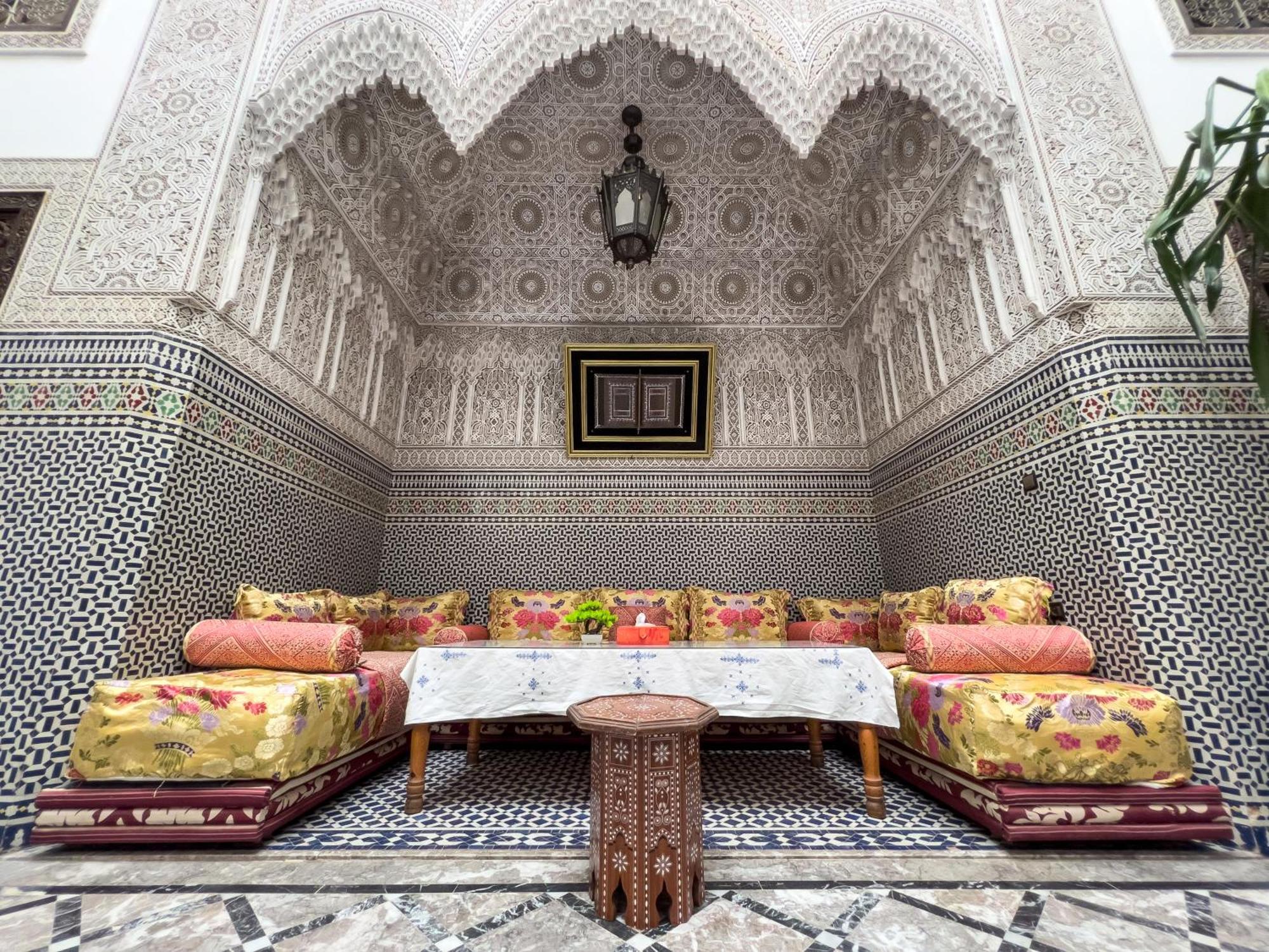 Riad Pacha Palace เฟส ภายนอก รูปภาพ