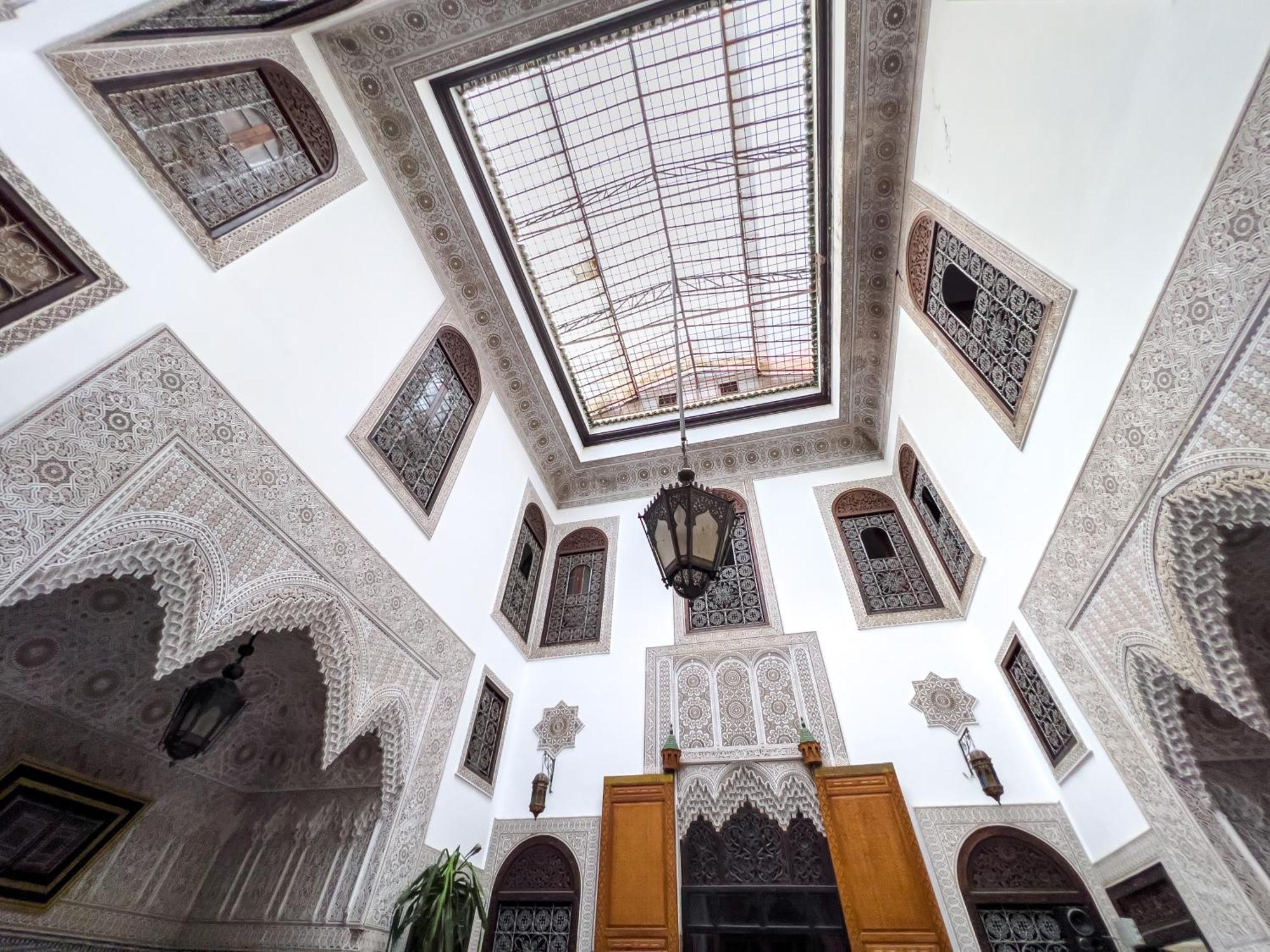 Riad Pacha Palace เฟส ภายนอก รูปภาพ