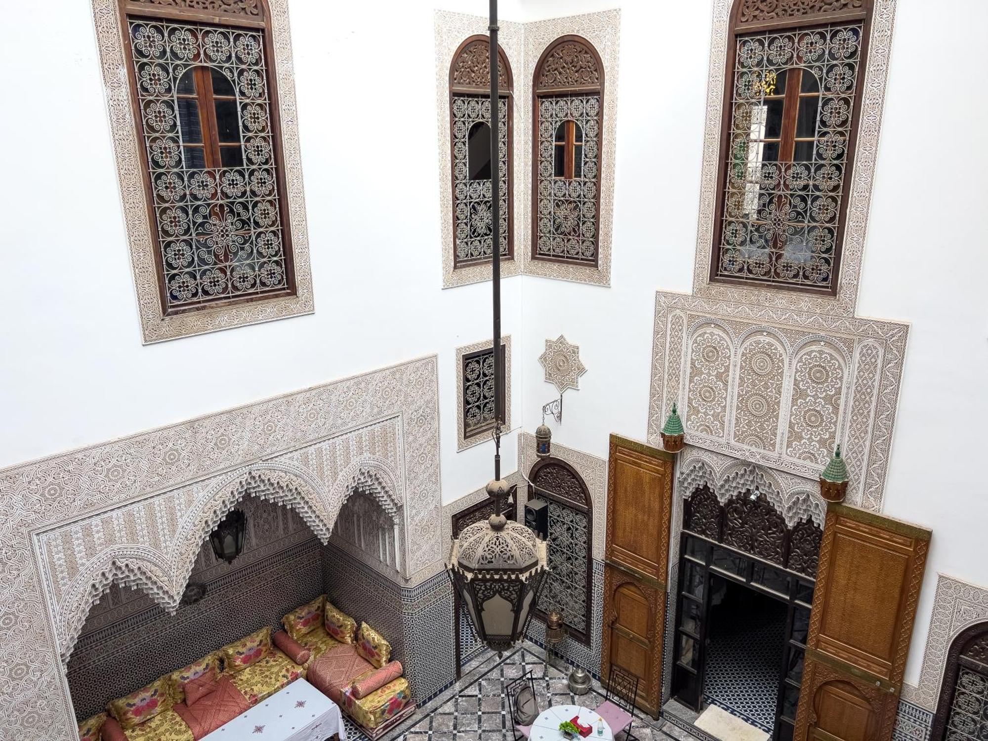 Riad Pacha Palace เฟส ภายนอก รูปภาพ