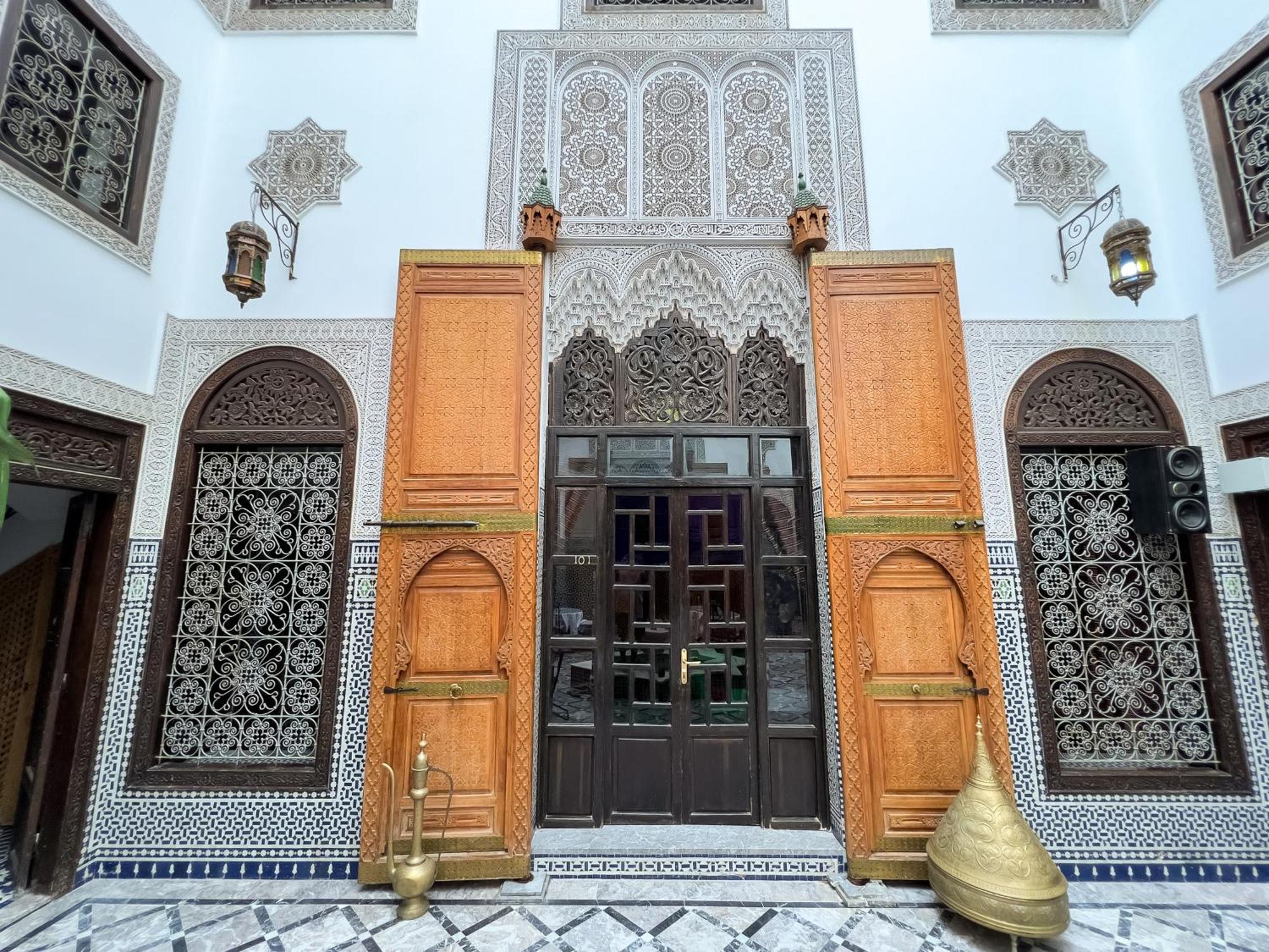 Riad Pacha Palace เฟส ภายนอก รูปภาพ