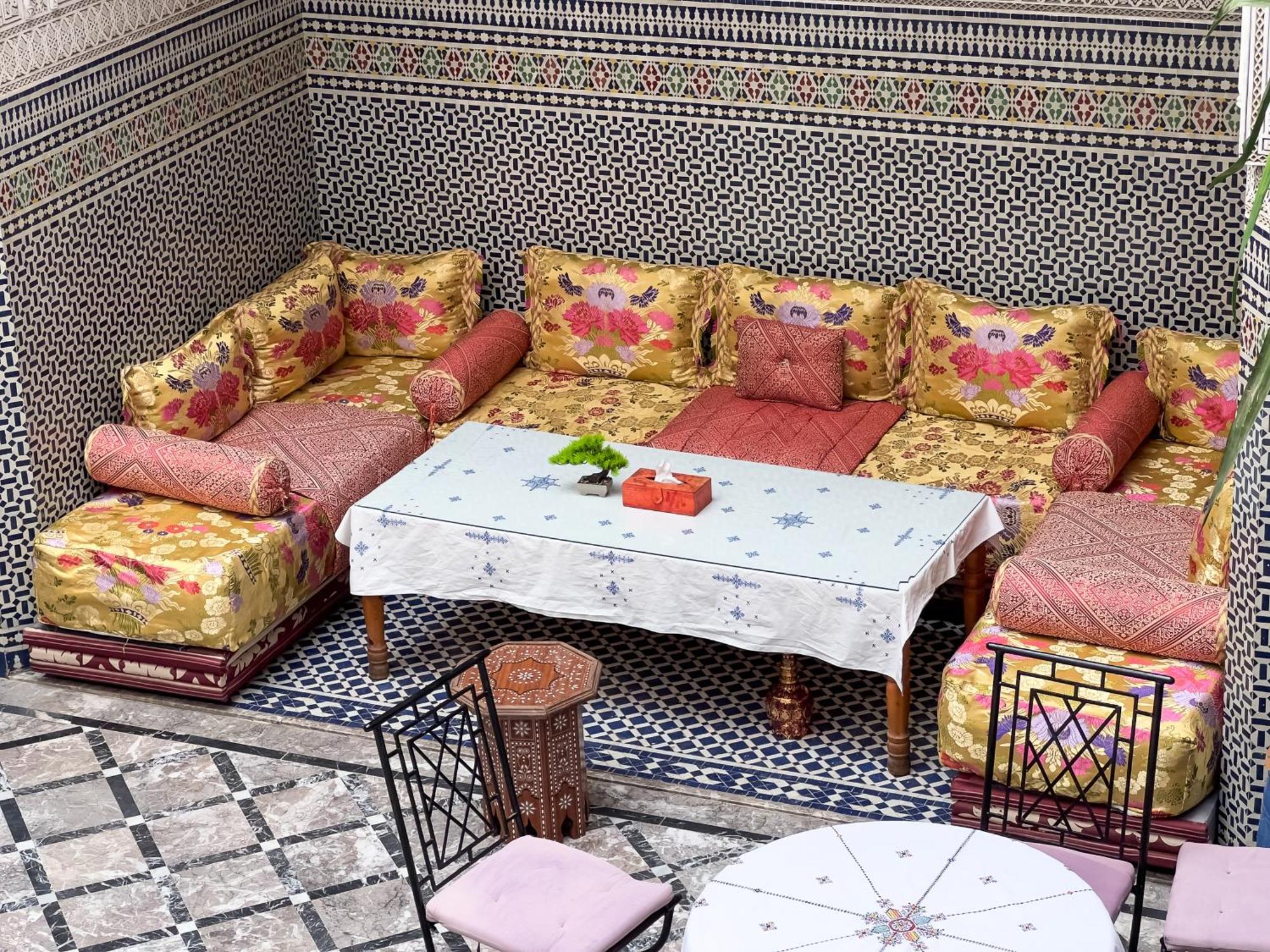Riad Pacha Palace เฟส ภายนอก รูปภาพ