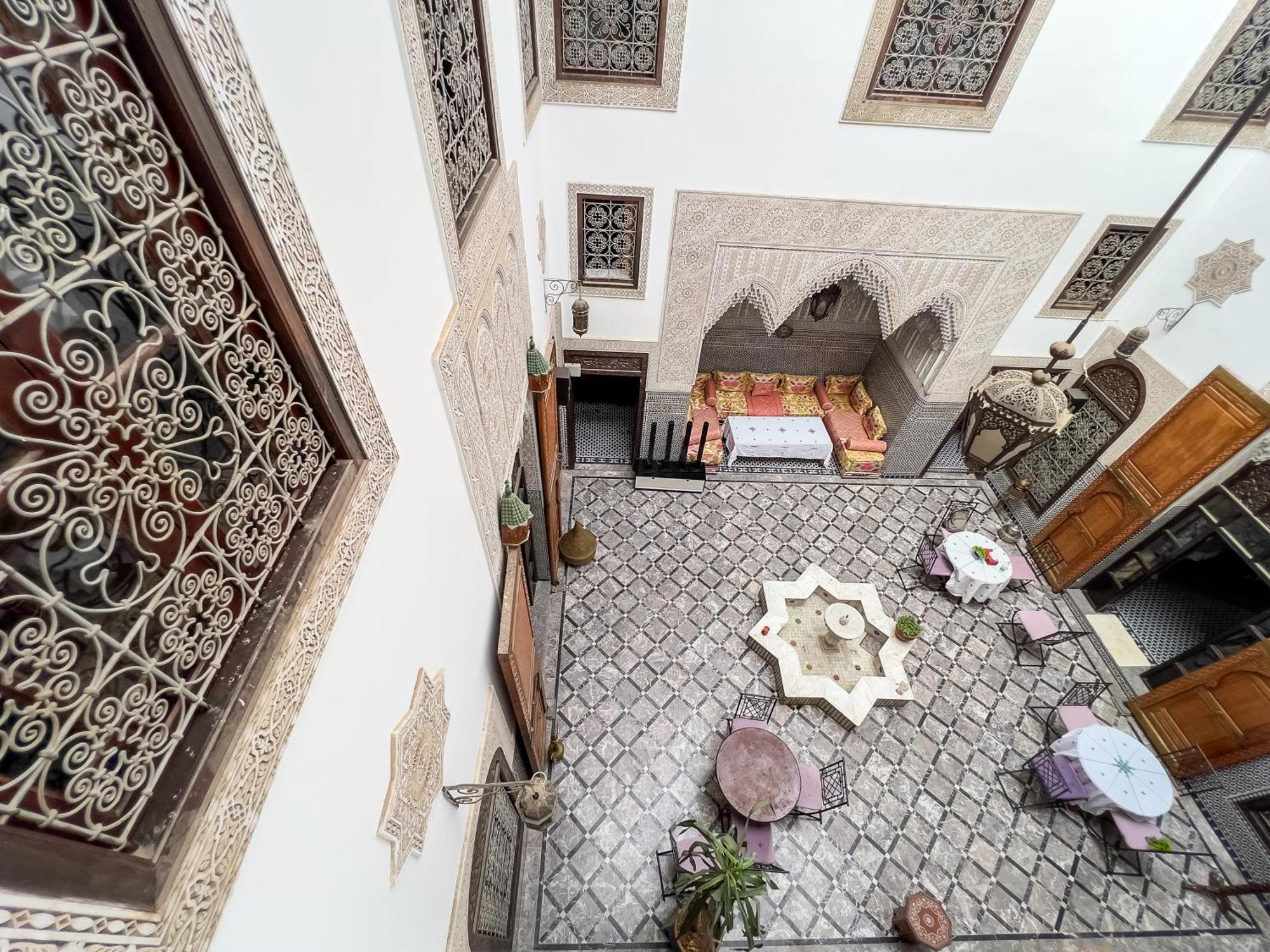 Riad Pacha Palace เฟส ภายนอก รูปภาพ