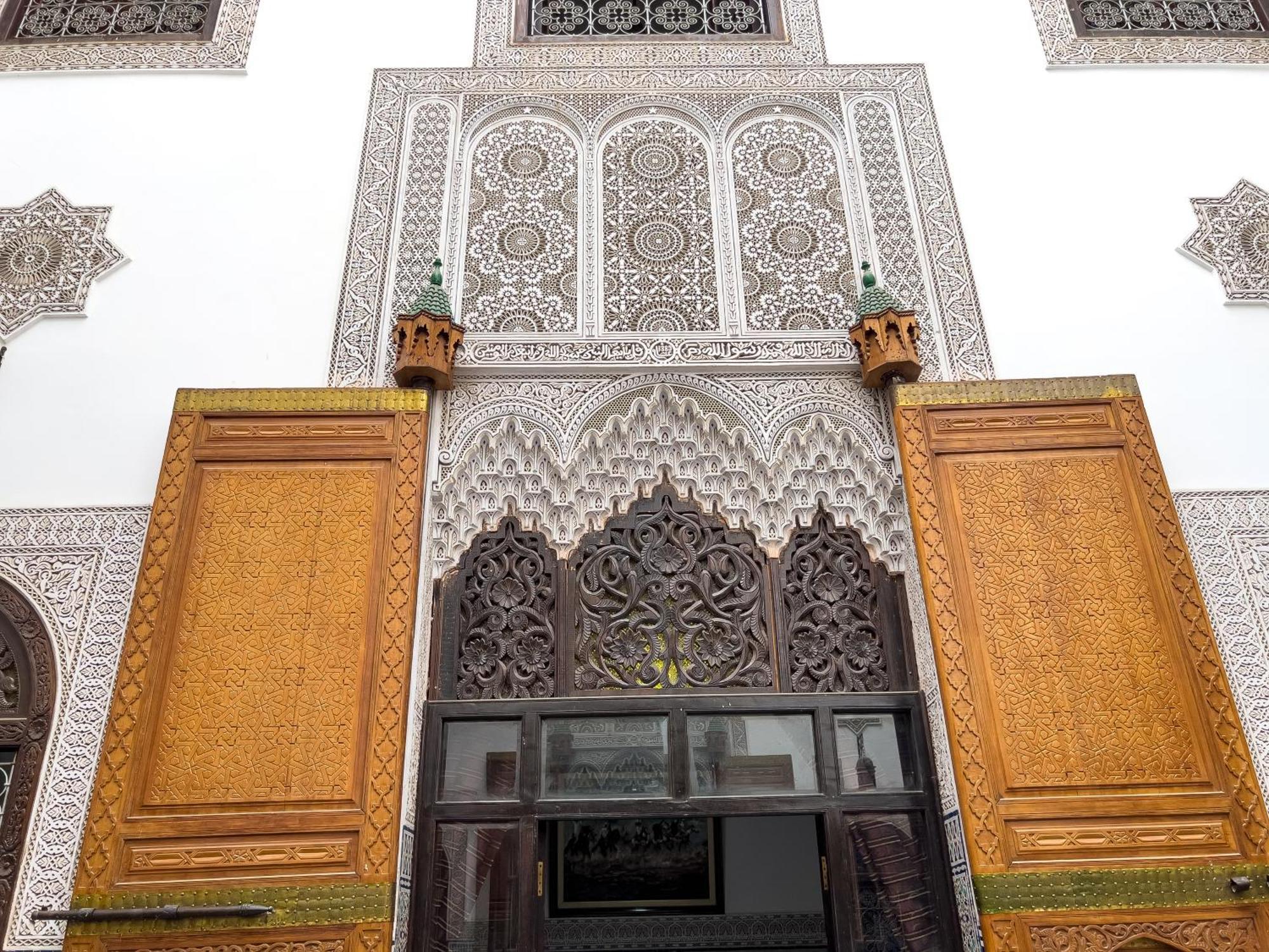 Riad Pacha Palace เฟส ภายนอก รูปภาพ