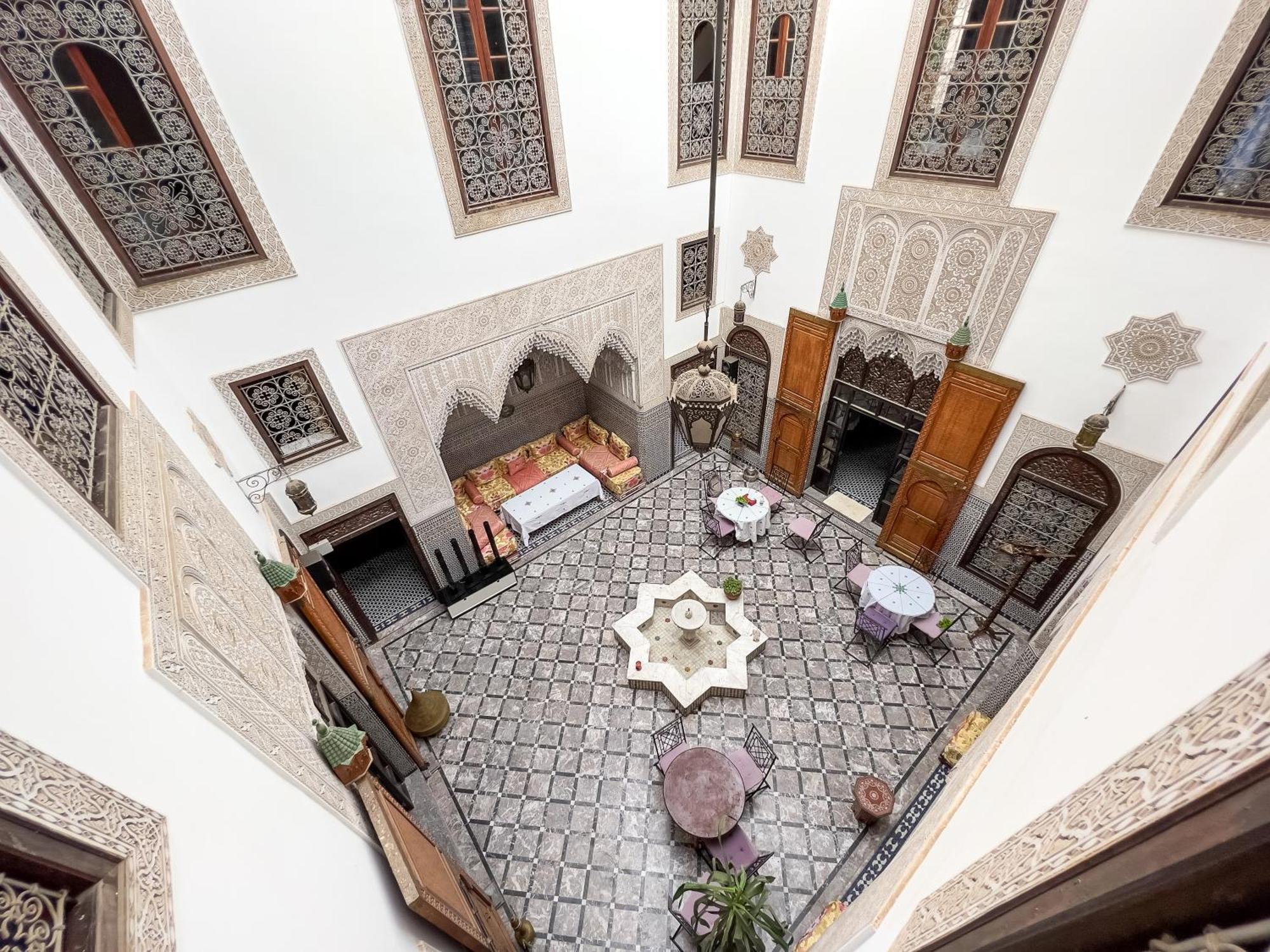 Riad Pacha Palace เฟส ภายนอก รูปภาพ