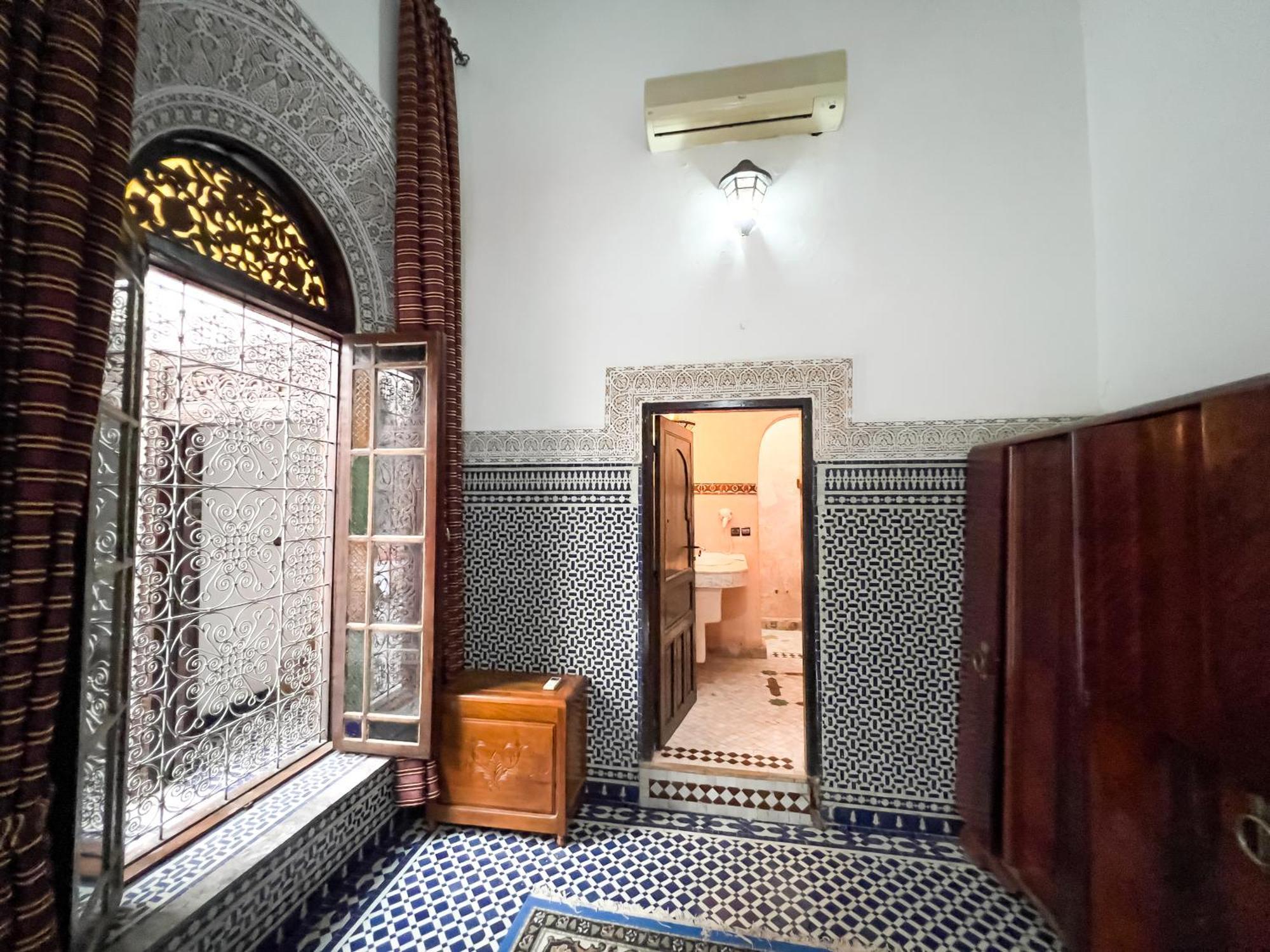 Riad Pacha Palace เฟส ภายนอก รูปภาพ