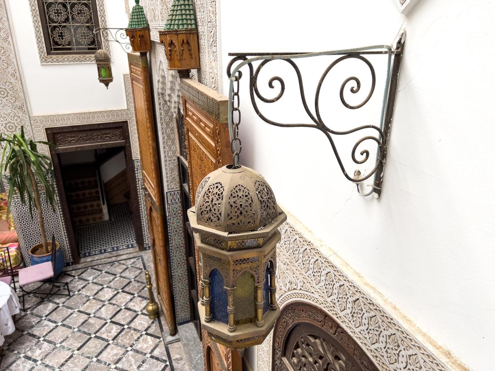 Riad Pacha Palace เฟส ภายนอก รูปภาพ