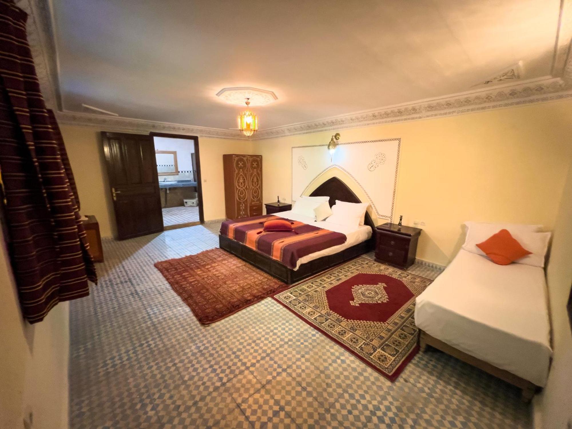 Riad Pacha Palace เฟส ภายนอก รูปภาพ