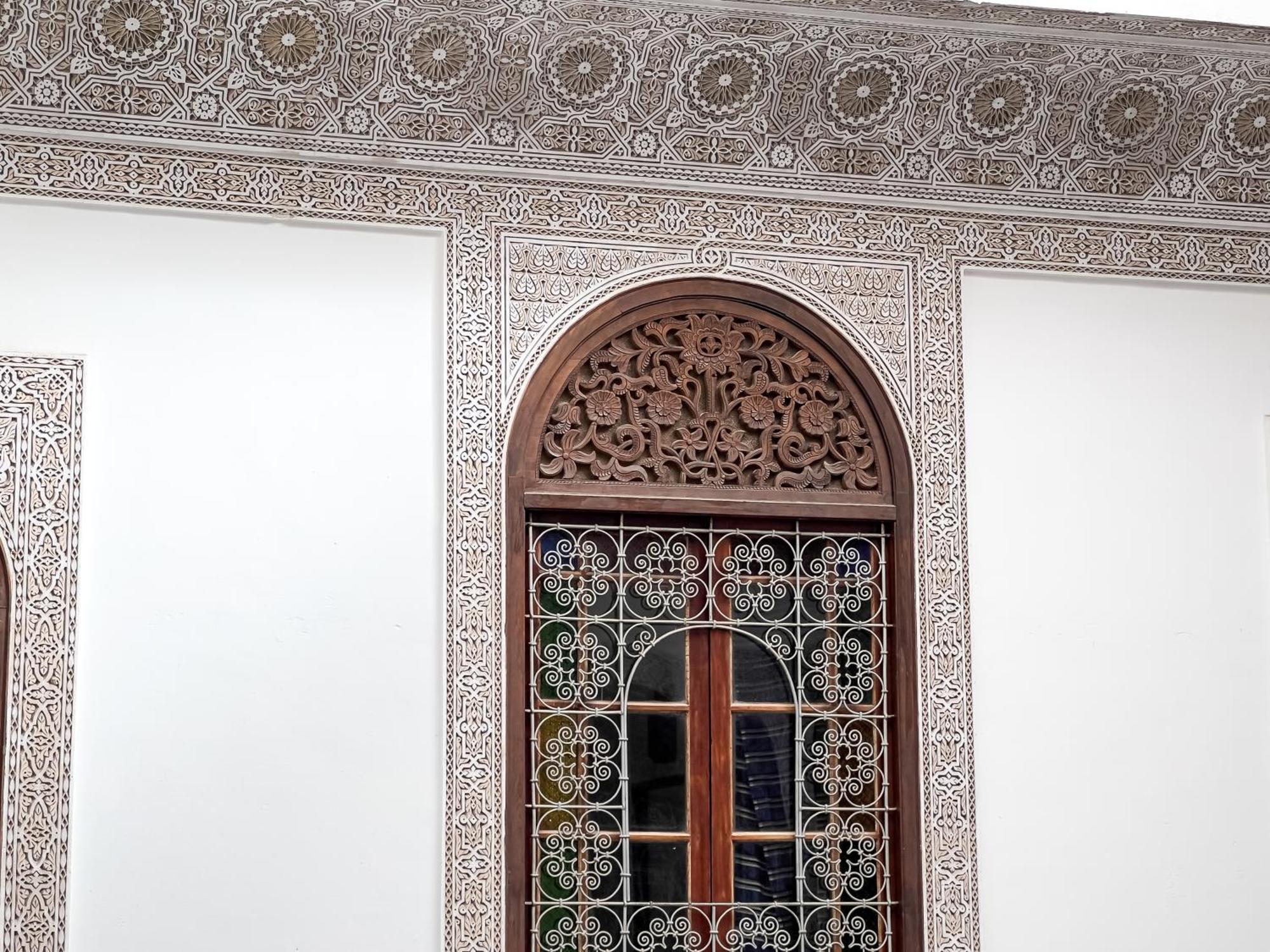 Riad Pacha Palace เฟส ภายนอก รูปภาพ