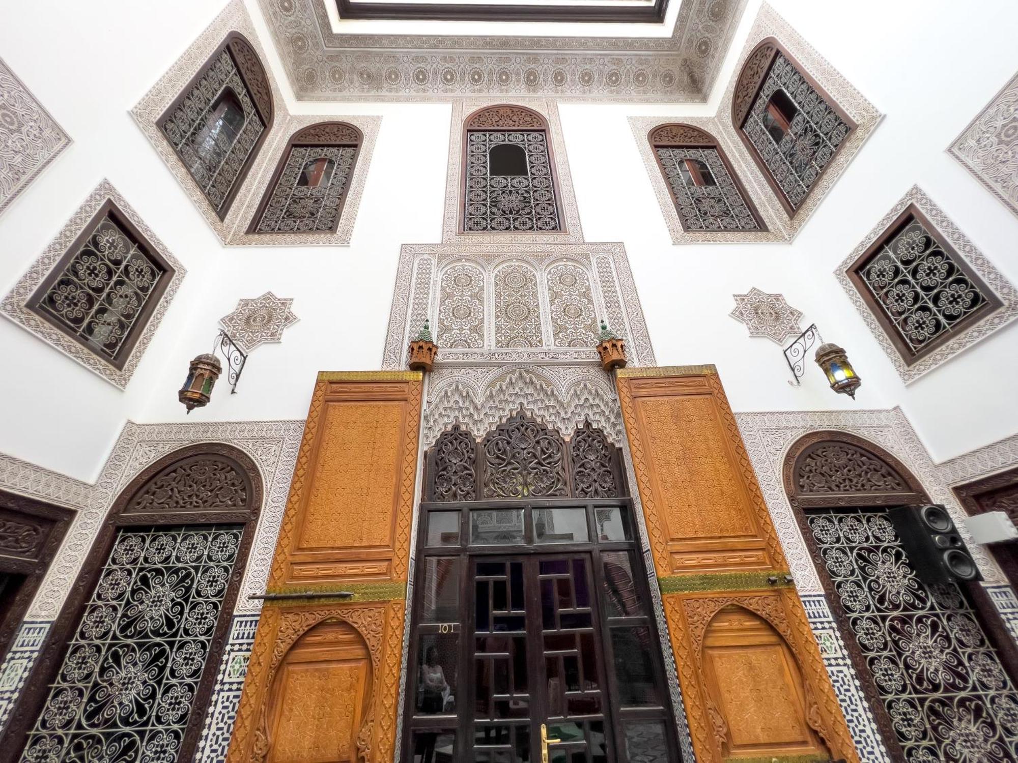 Riad Pacha Palace เฟส ภายนอก รูปภาพ