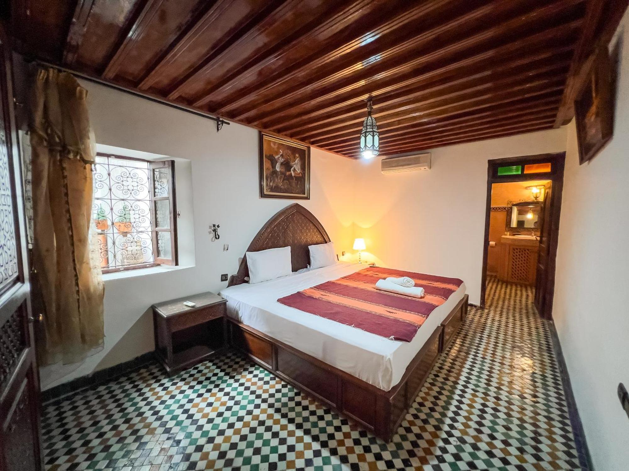 Riad Pacha Palace เฟส ภายนอก รูปภาพ