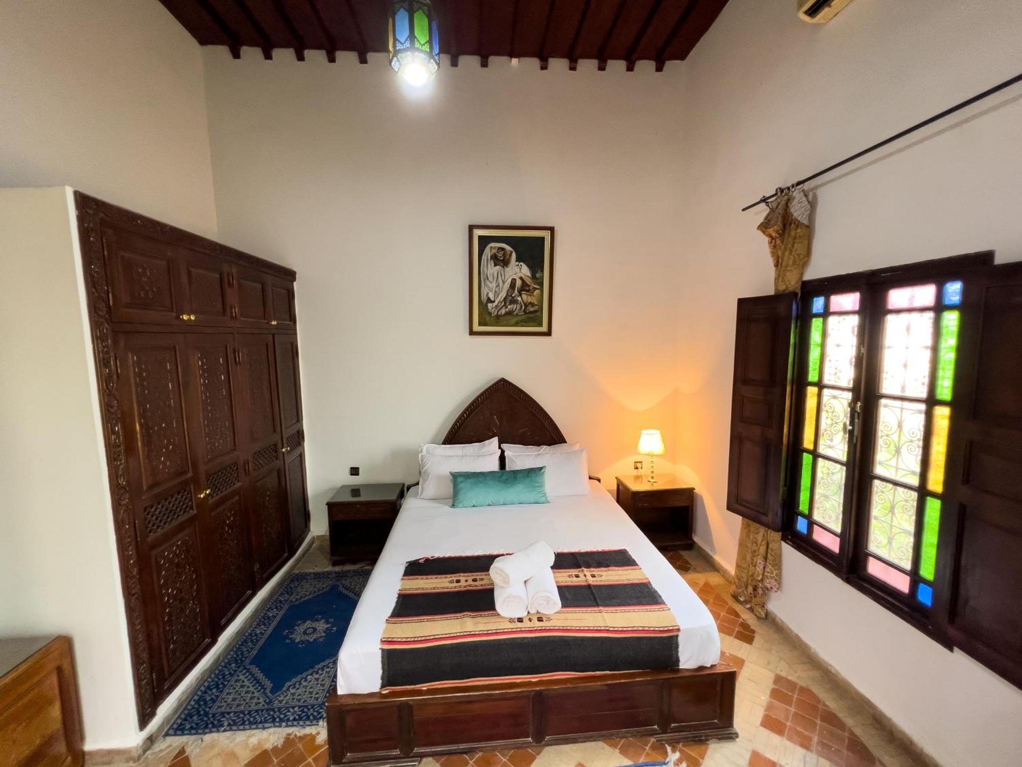 Riad Pacha Palace เฟส ภายนอก รูปภาพ