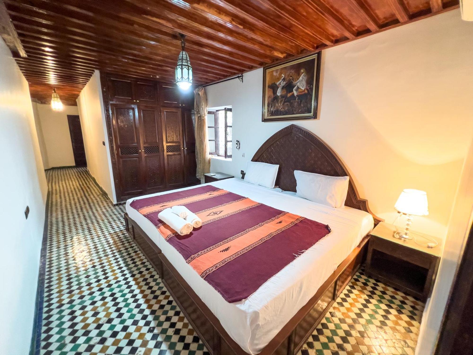 Riad Pacha Palace เฟส ภายนอก รูปภาพ