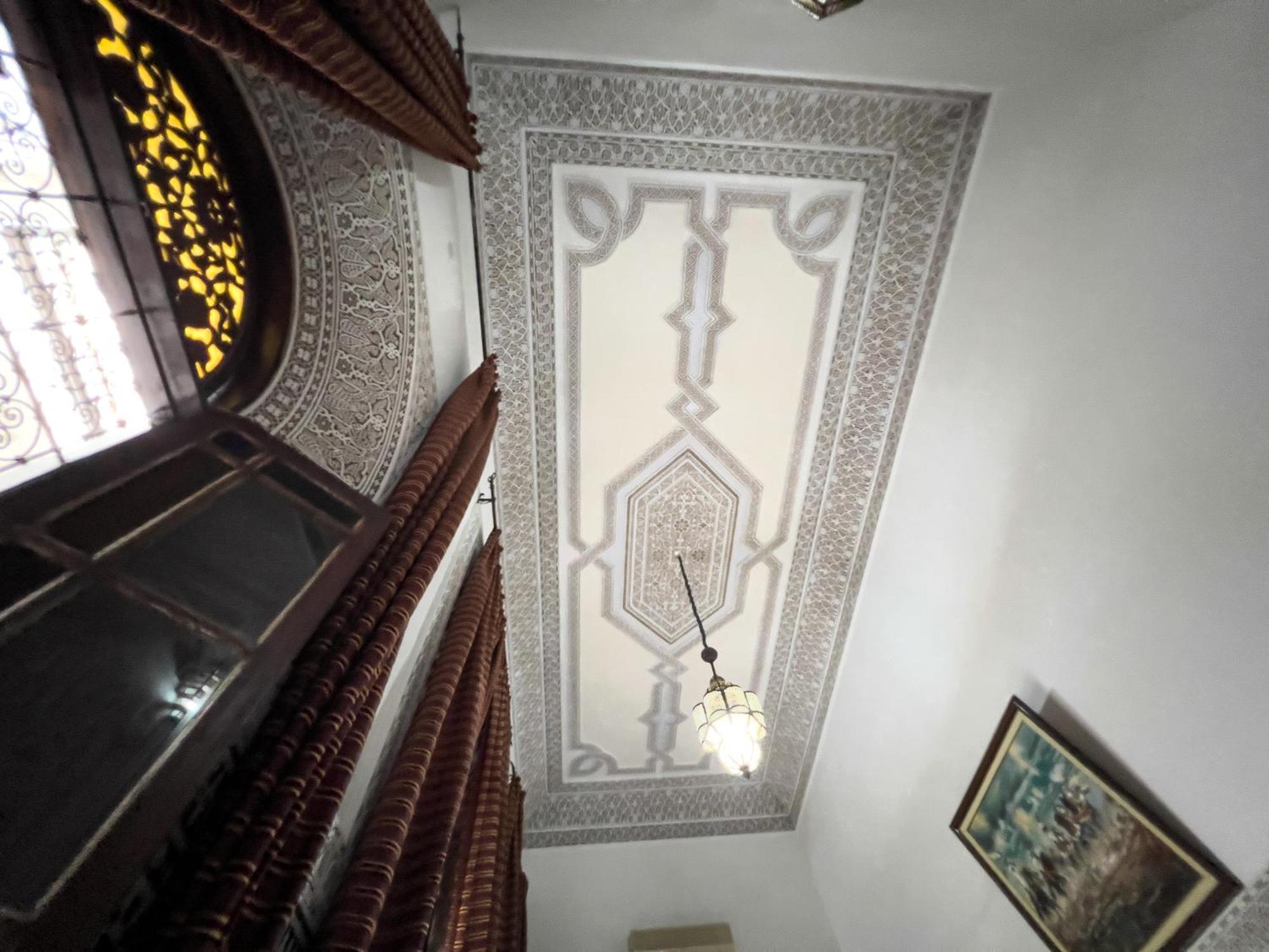 Riad Pacha Palace เฟส ภายนอก รูปภาพ