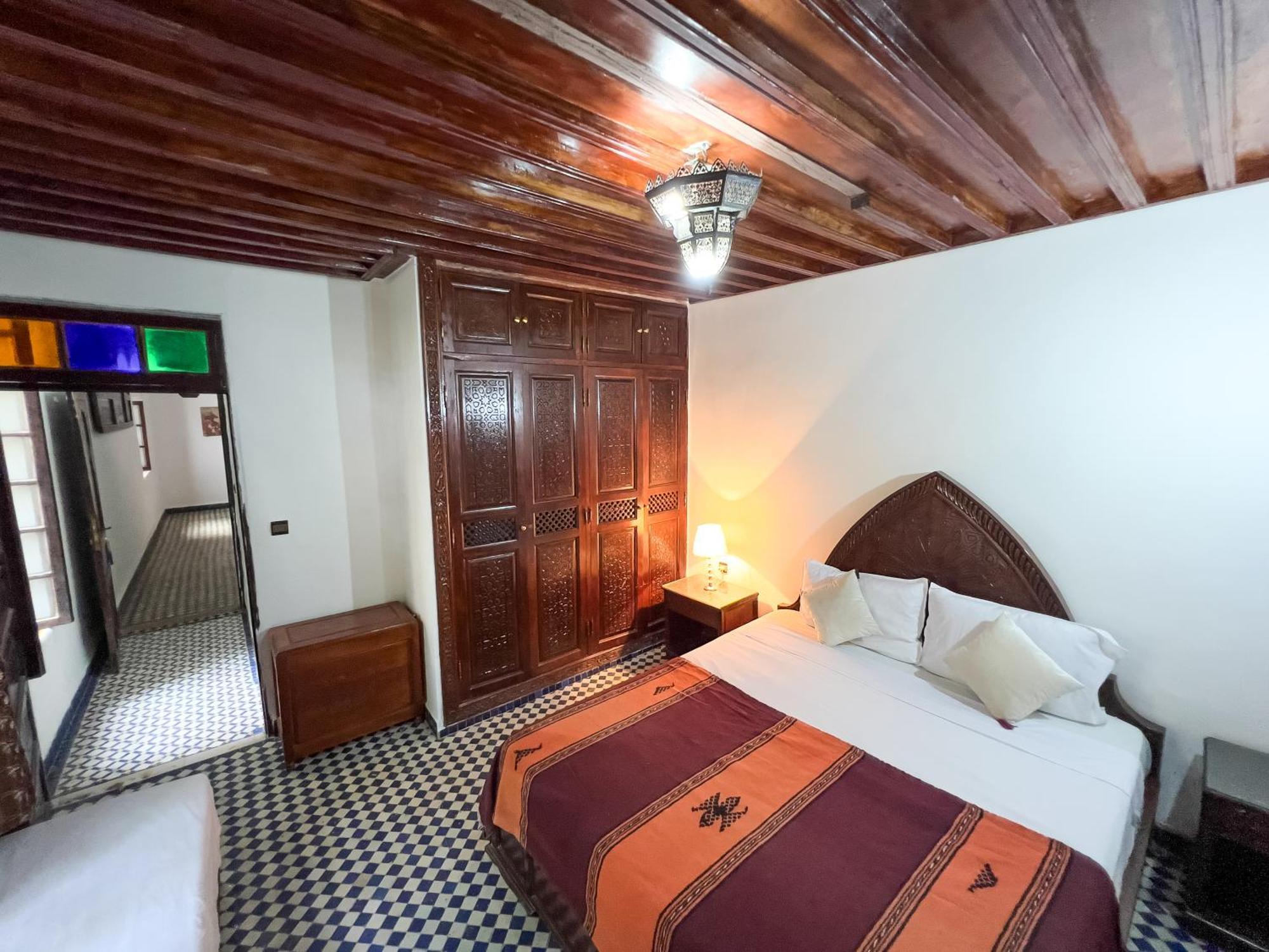 Riad Pacha Palace เฟส ภายนอก รูปภาพ