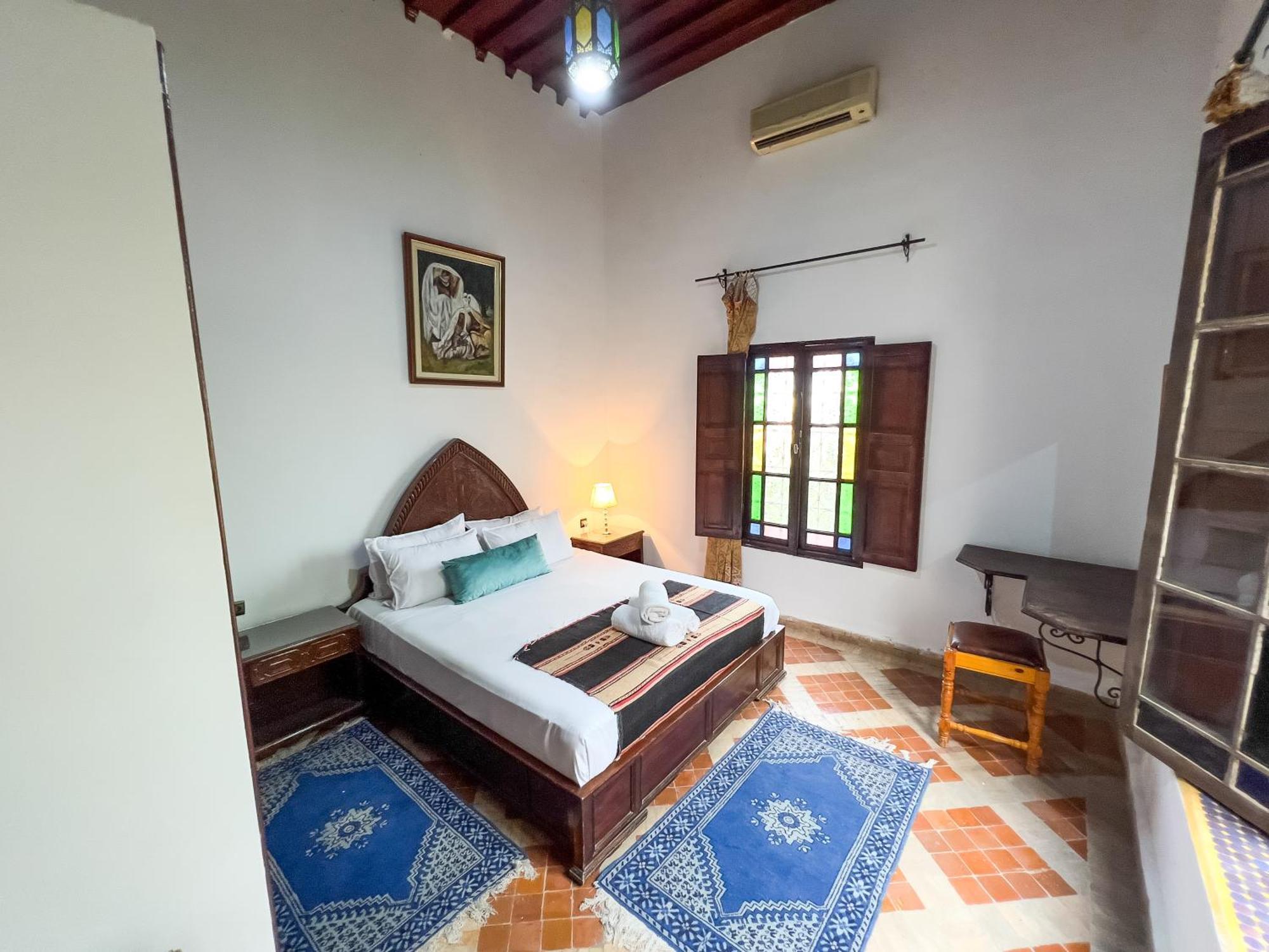 Riad Pacha Palace เฟส ภายนอก รูปภาพ
