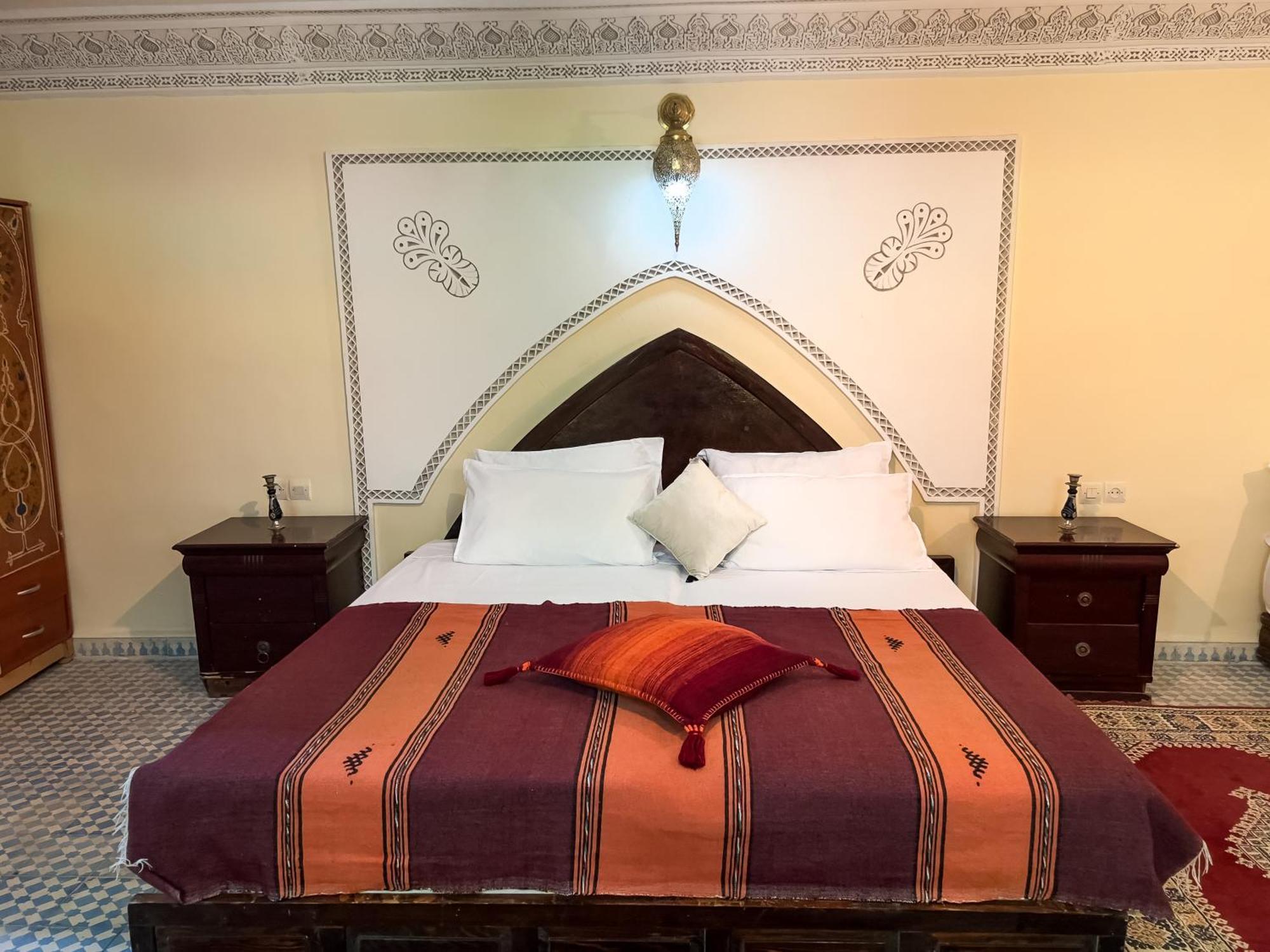 Riad Pacha Palace เฟส ภายนอก รูปภาพ