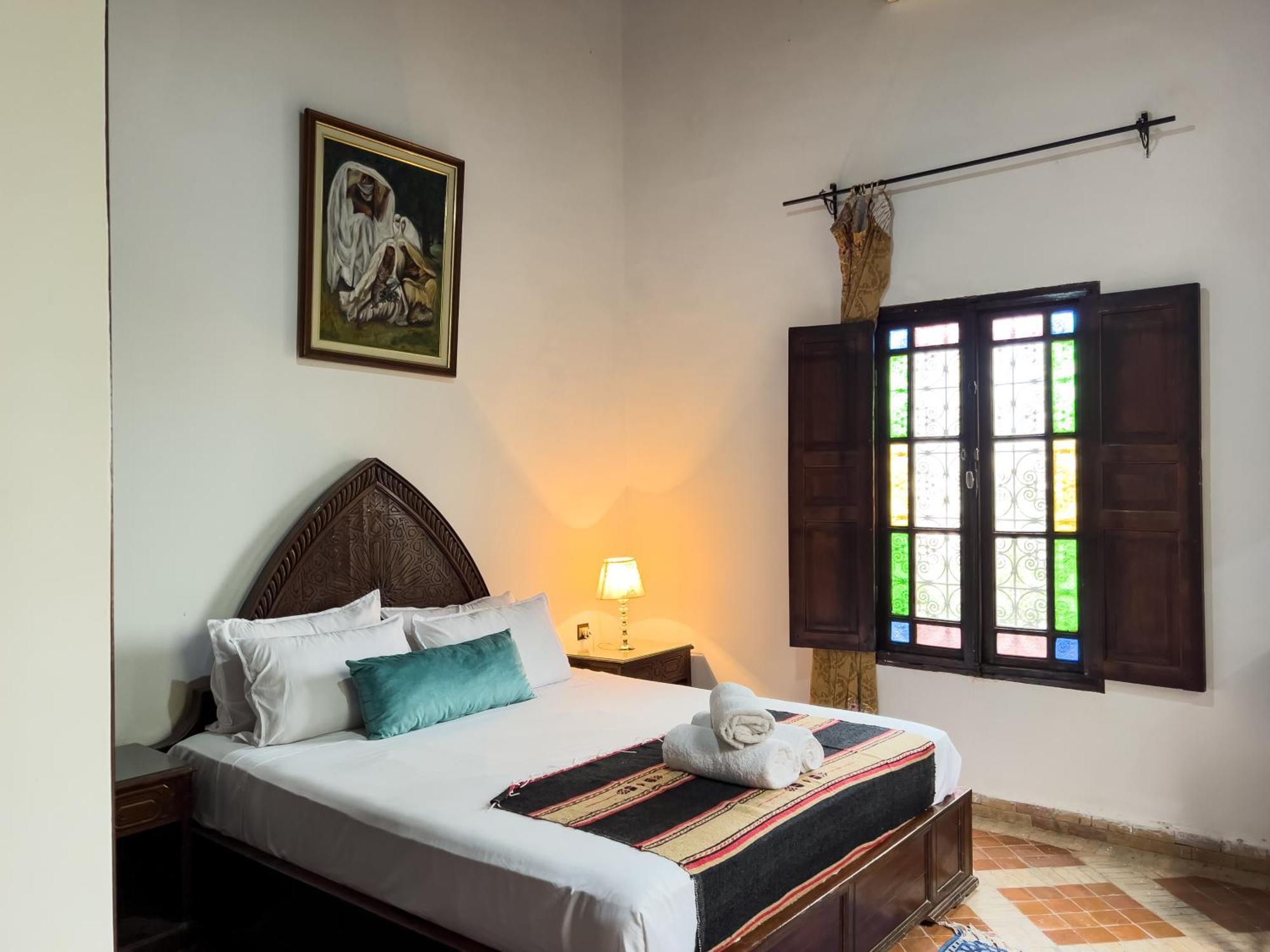 Riad Pacha Palace เฟส ภายนอก รูปภาพ