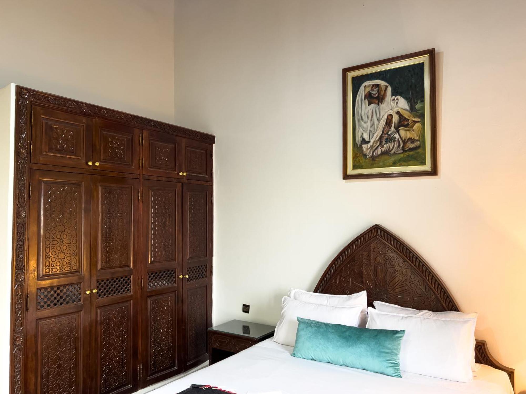 Riad Pacha Palace เฟส ภายนอก รูปภาพ