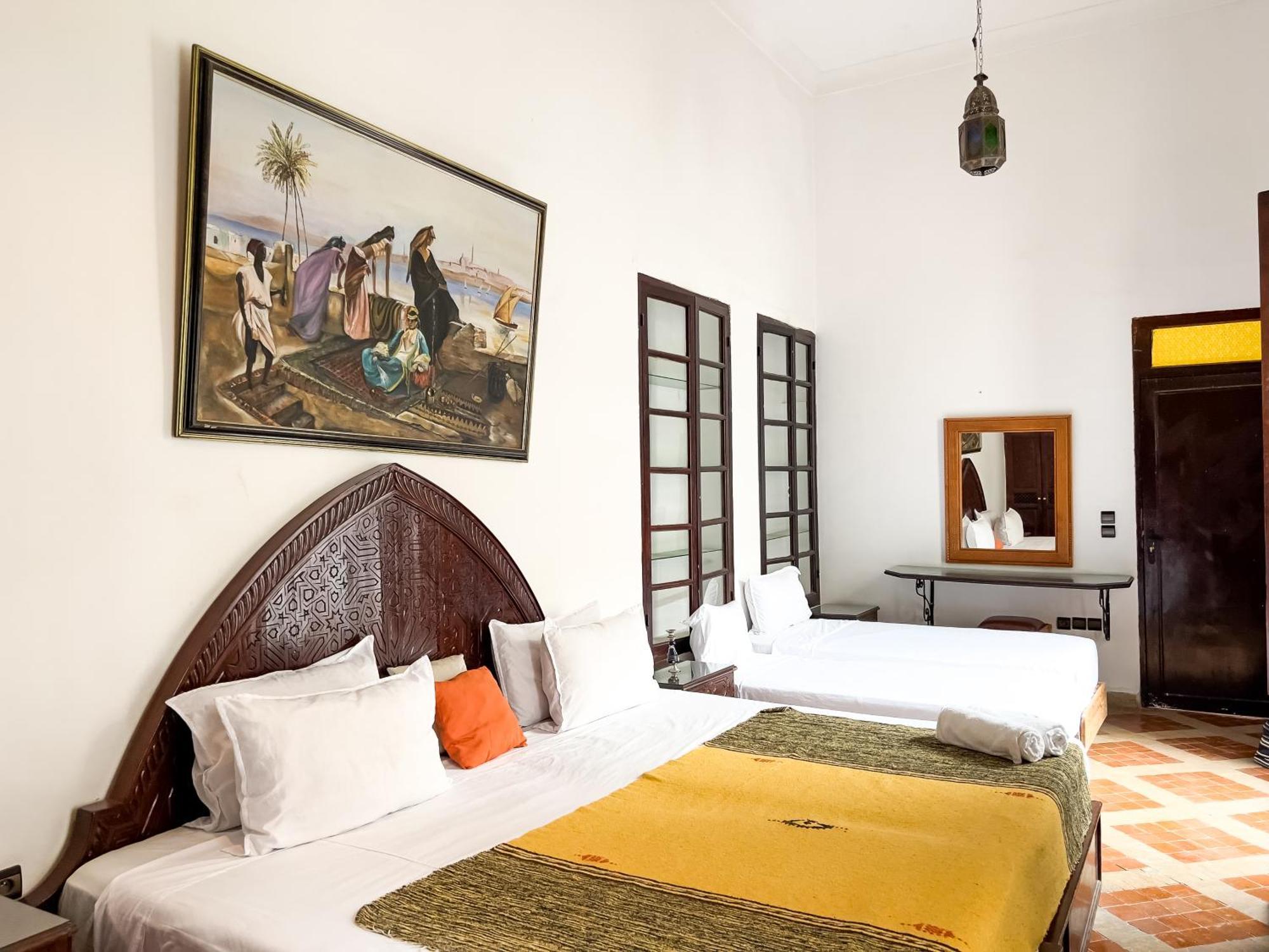 Riad Pacha Palace เฟส ภายนอก รูปภาพ