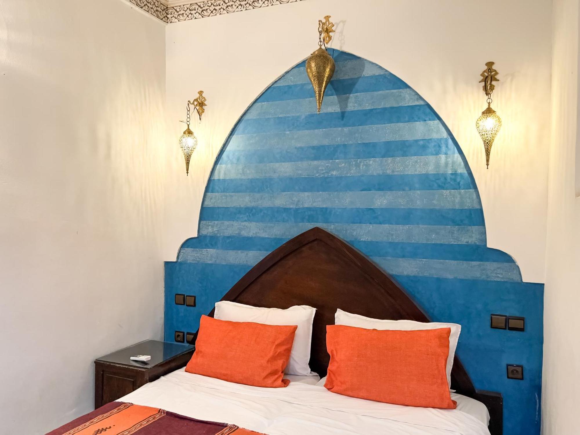 Riad Pacha Palace เฟส ภายนอก รูปภาพ