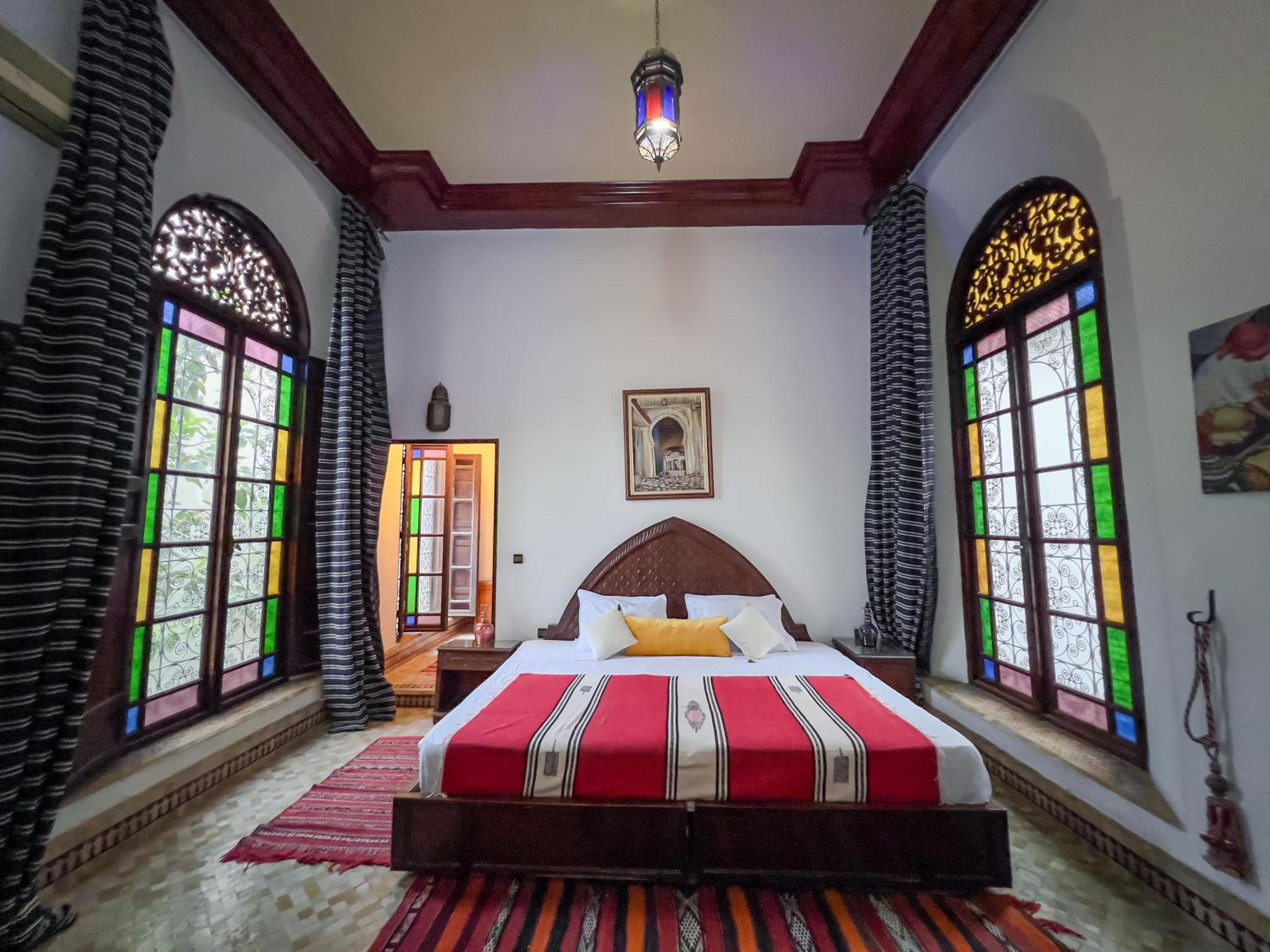 Riad Pacha Palace เฟส ภายนอก รูปภาพ