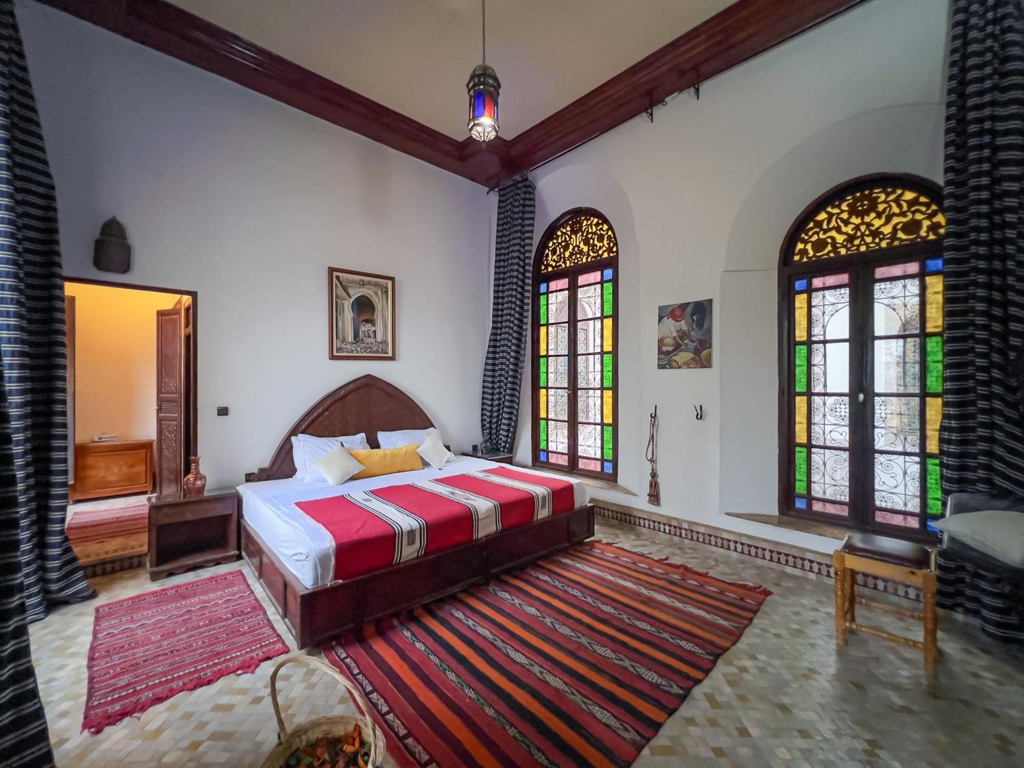 Riad Pacha Palace เฟส ภายนอก รูปภาพ