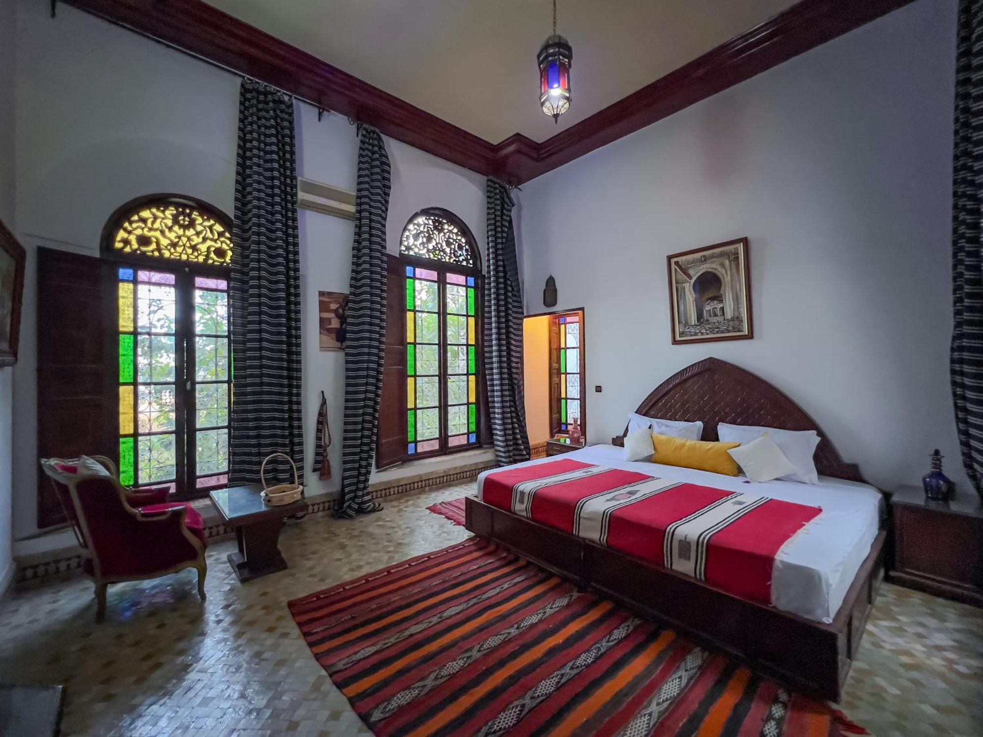 Riad Pacha Palace เฟส ภายนอก รูปภาพ