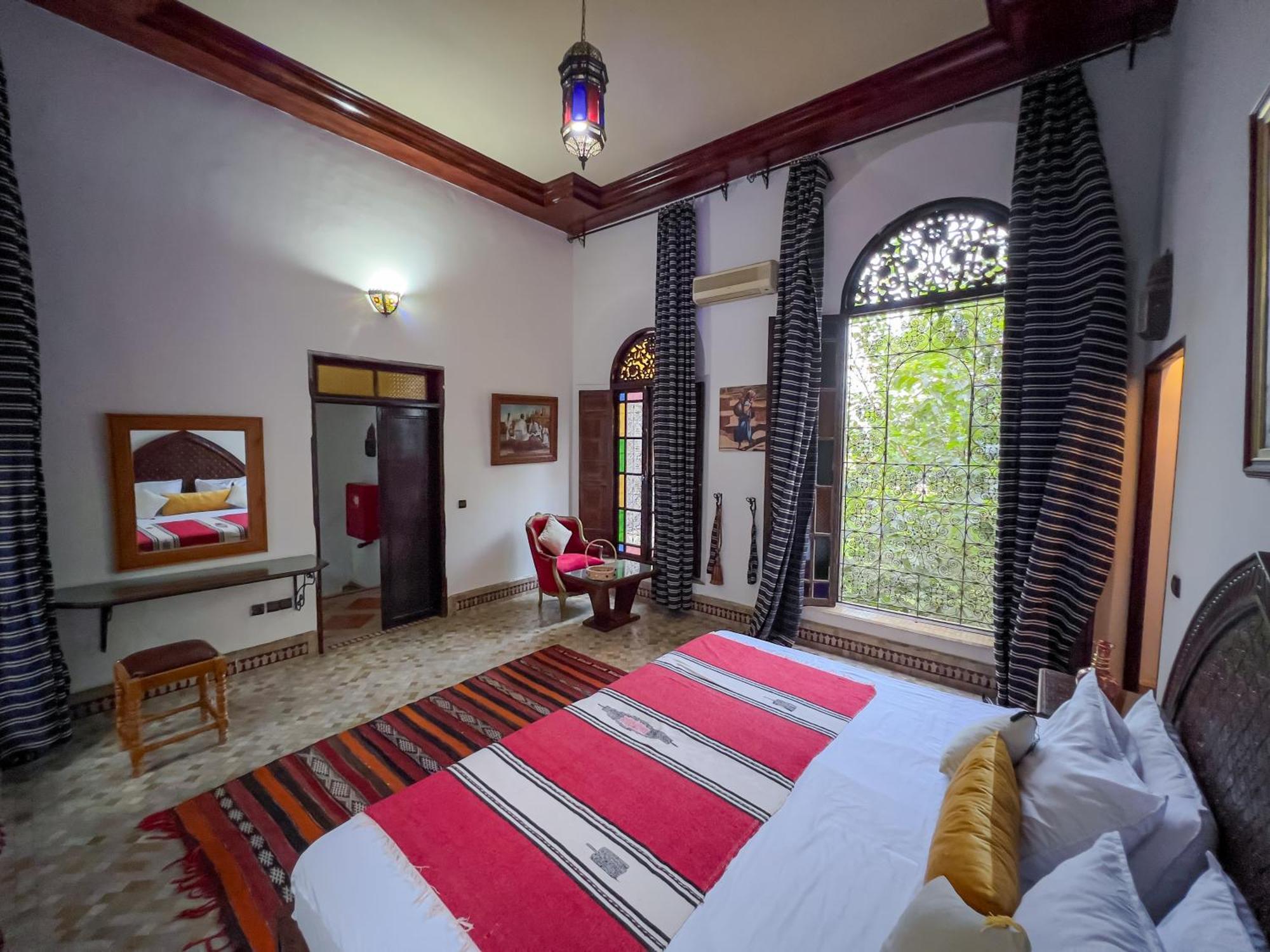 Riad Pacha Palace เฟส ภายนอก รูปภาพ