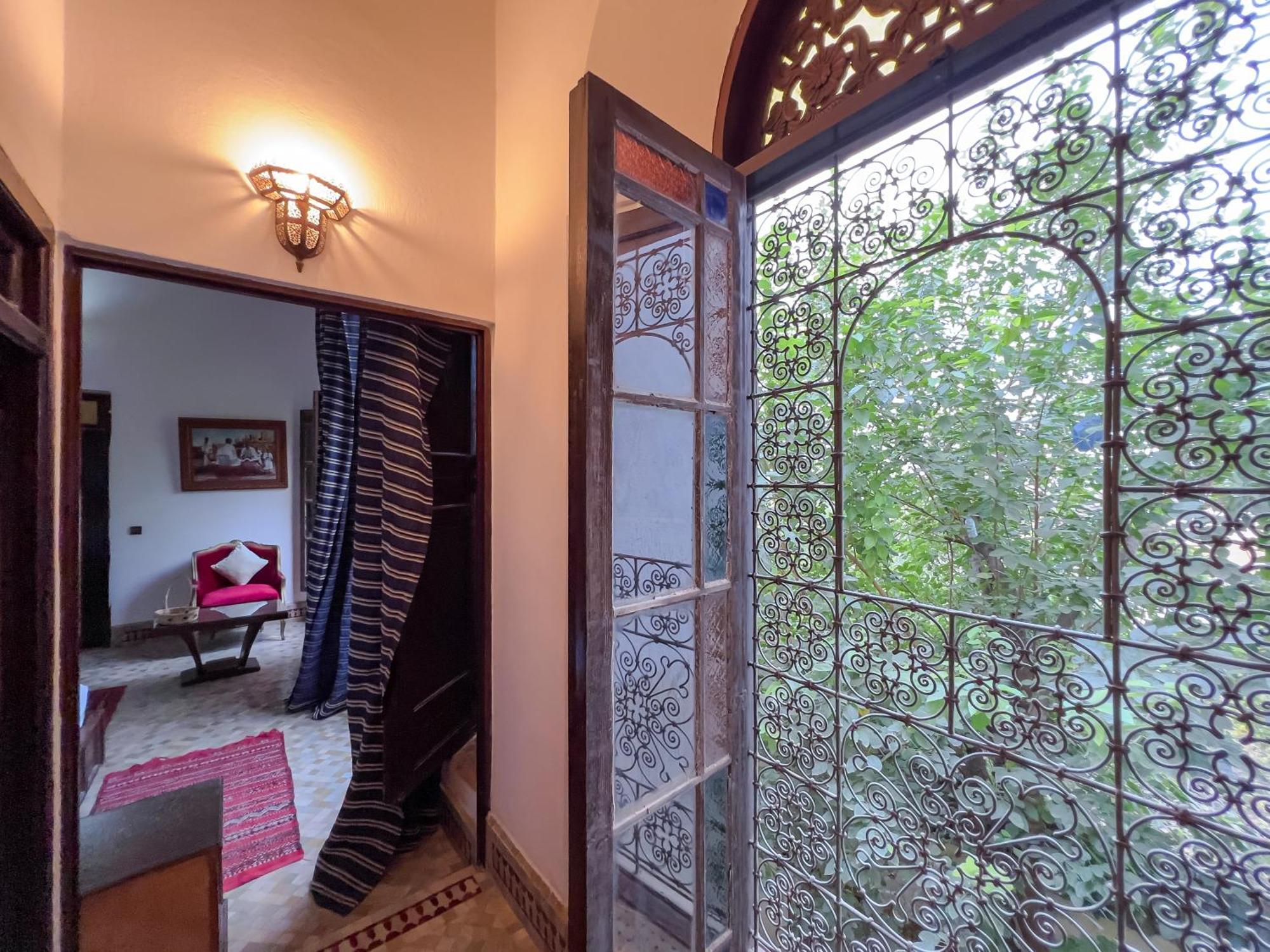Riad Pacha Palace เฟส ภายนอก รูปภาพ