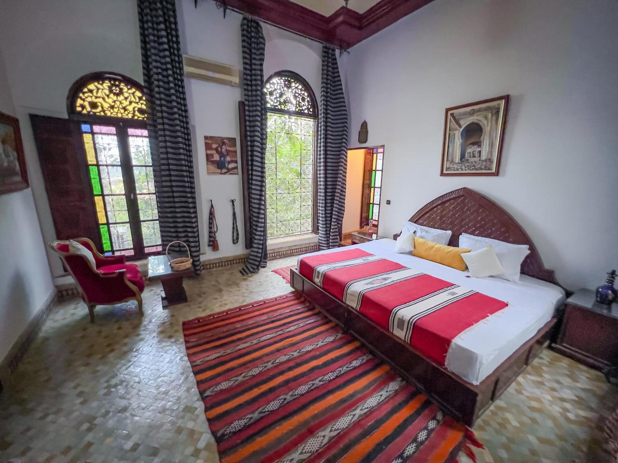 Riad Pacha Palace เฟส ภายนอก รูปภาพ