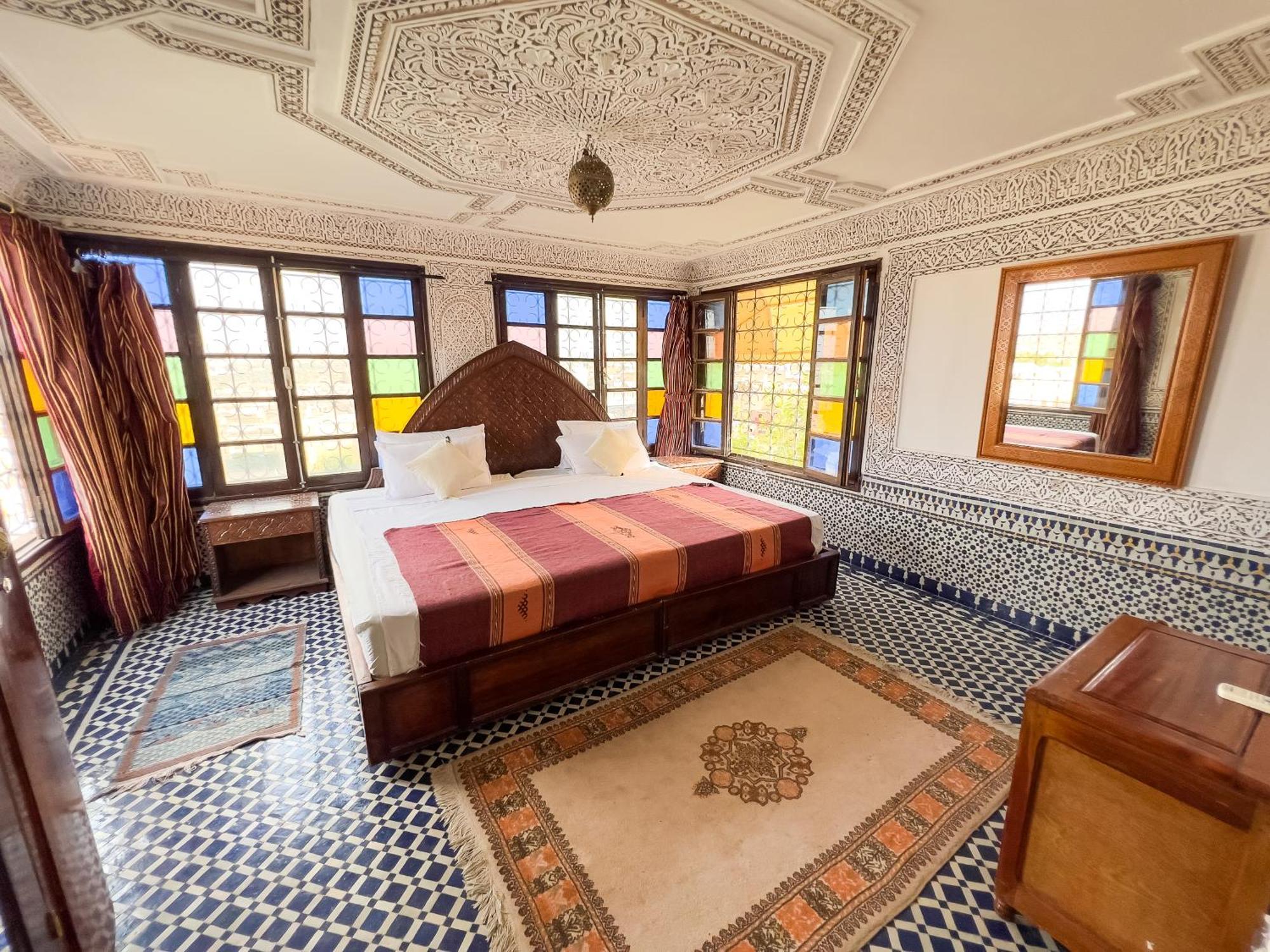 Riad Pacha Palace เฟส ภายนอก รูปภาพ