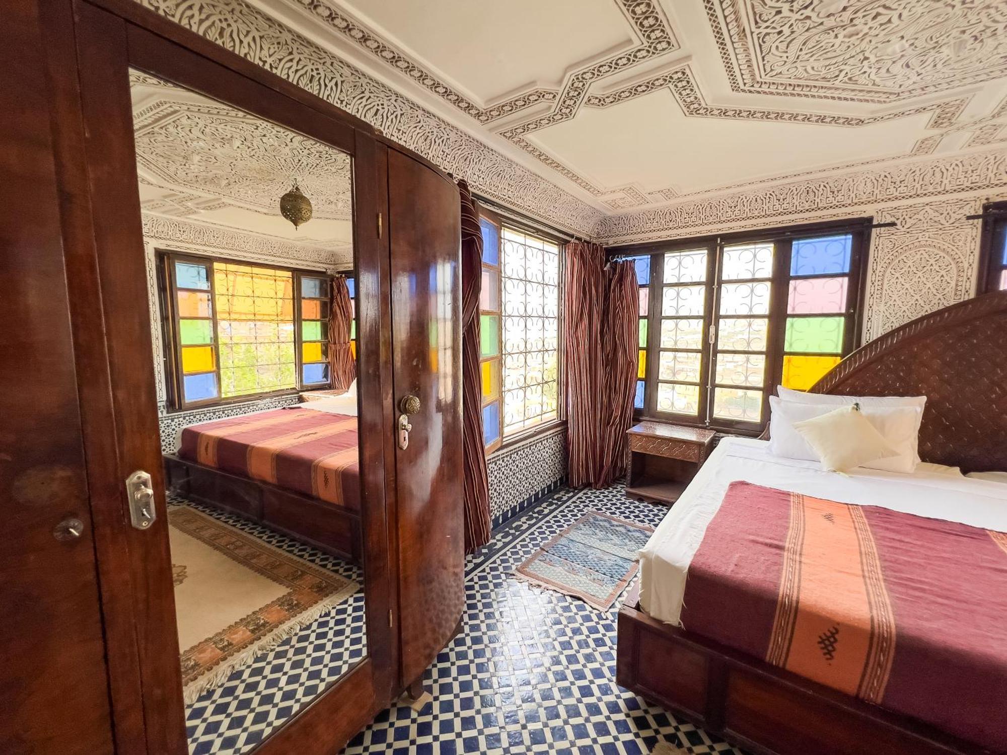 Riad Pacha Palace เฟส ภายนอก รูปภาพ
